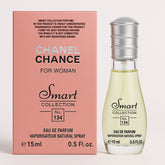 Smart Collection No. 134 Chanel Chance for Women Eau de Parfum  – 15ml
